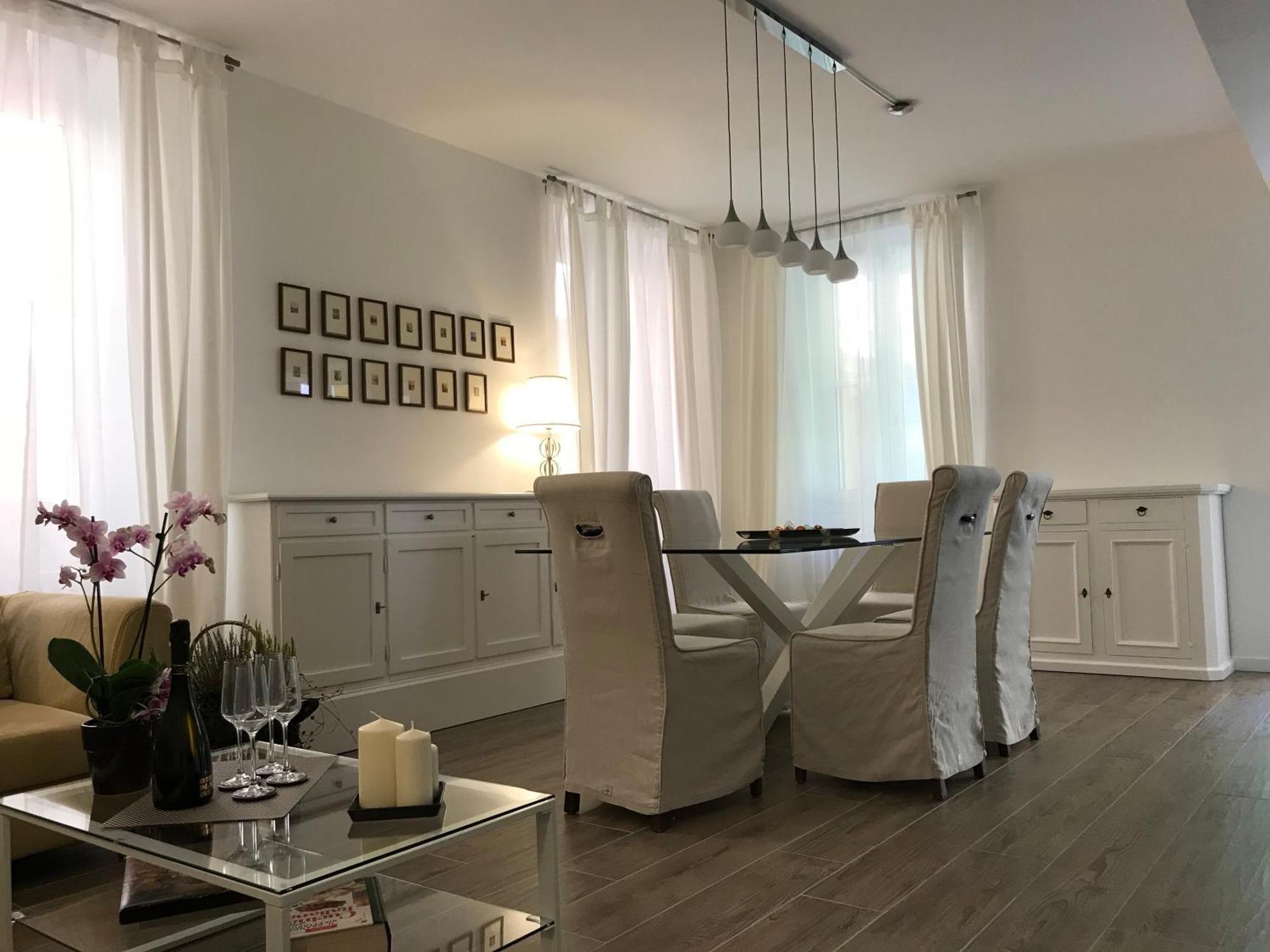 בלאג'יו Appartamento Bianca מראה חיצוני תמונה